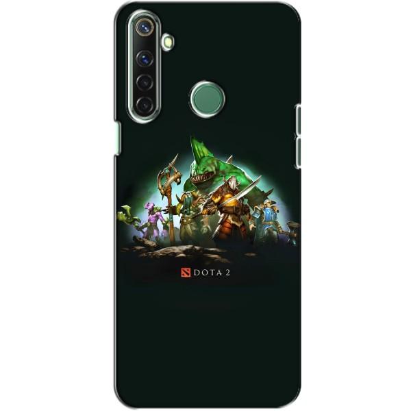 Чехлы с тематикой Киберспорт для Realme 6i (VPrint)