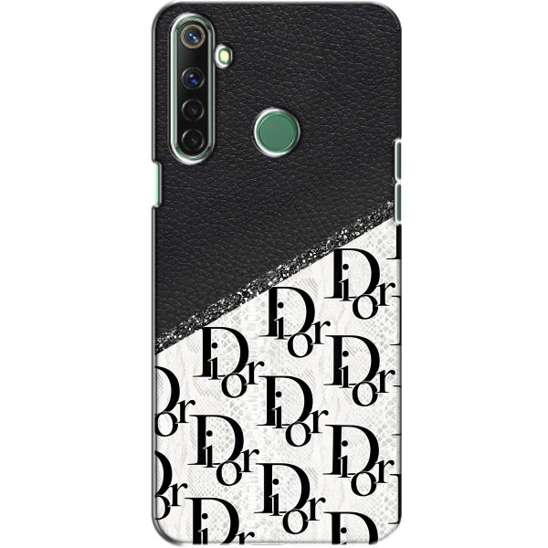 Чохол (Dior, Prada, YSL, Chanel) для Realme 6i – Діор