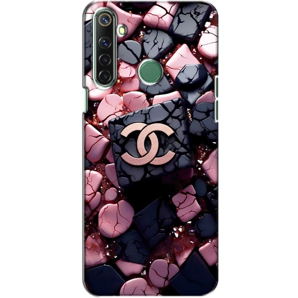 Чохол (Dior, Prada, YSL, Chanel) для Realme 6i – Шанель