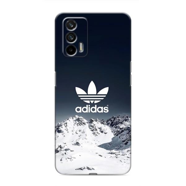 Чехлы Адидас для Realme 7 (AlphaPrint) – Адидас в горах