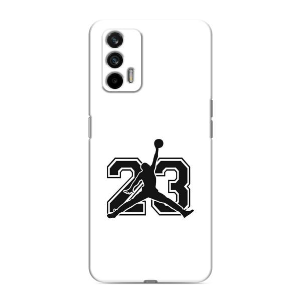 Чехлы для Realme 7 - с картинкой JORDAN (AlphaPrint) – Jordan 23