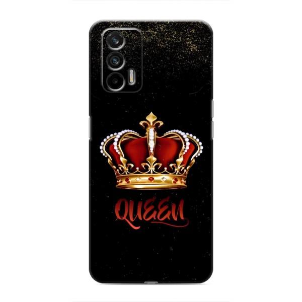 Чехол с Короной Реалми 7 - (AlphaPrint) – Корона короля