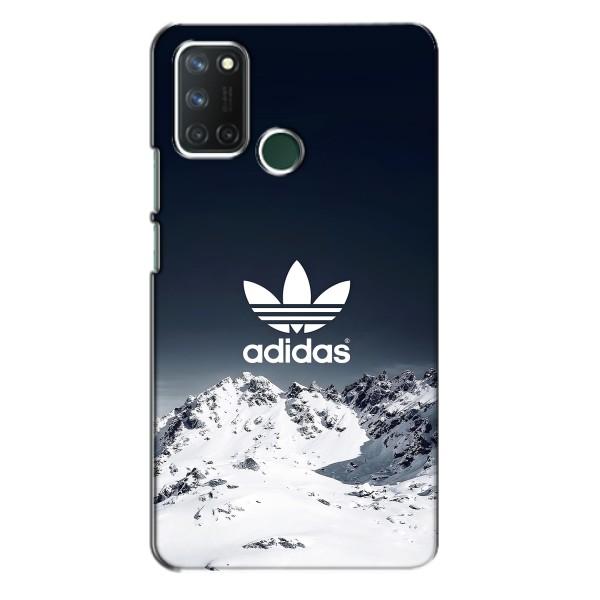 Чехлы Адидас для Realme 7i (AlphaPrint) – Адидас в горах