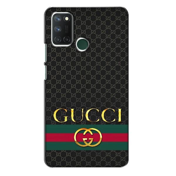 Чехлы ГУЧЧИ для Реалми 7i (AlphaPrint) – Gucci оригинал