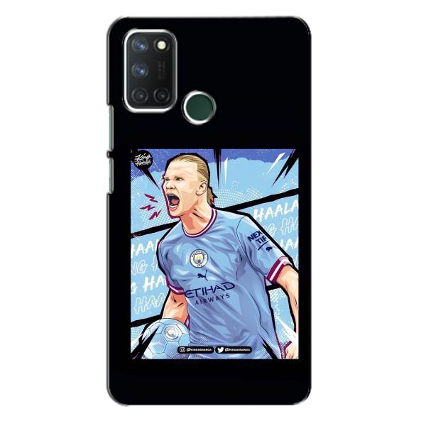 Чохли з футболістом Ерлінг Холанд для Realme 7i (AlphaPrint) – гол Ерлінг Холанд