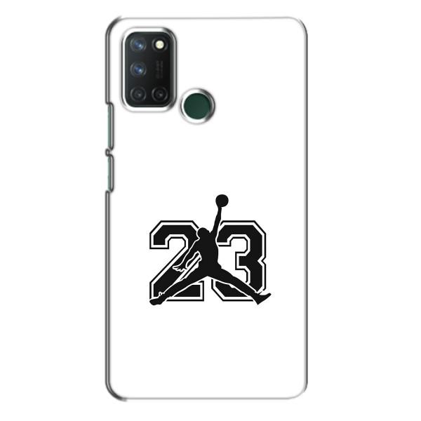 Чохли для Realme 7i - з картинкою JORDAN (AlphaPrint) – Jordan 23
