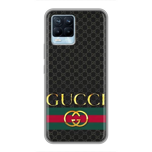 Чохли  GUCCI для Рілмі 8 (AlphaPrint) – Gucci оригінал