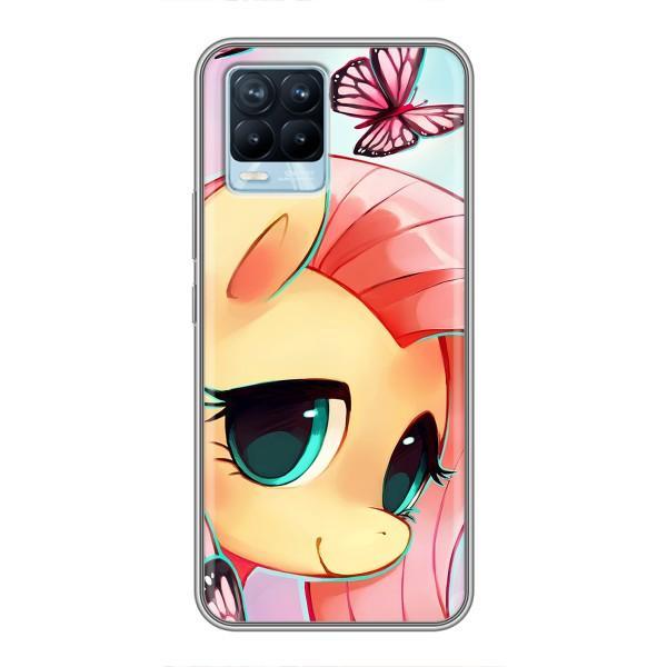 Чохол для Рілмі 8 - (Єдинорожки - Новинки) (AlphaPrint) – Плем'я Єдинорогів