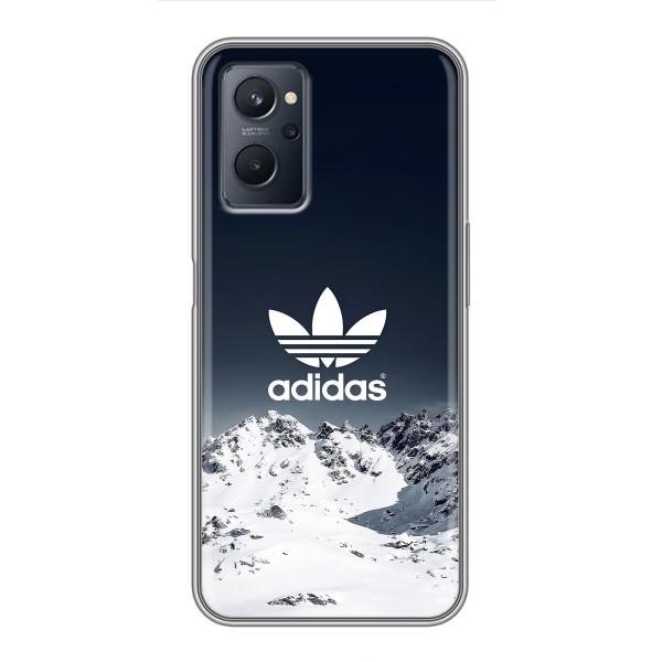 Чохли Адидас для Realme 9i (AlphaPrint) – Адідас в горах