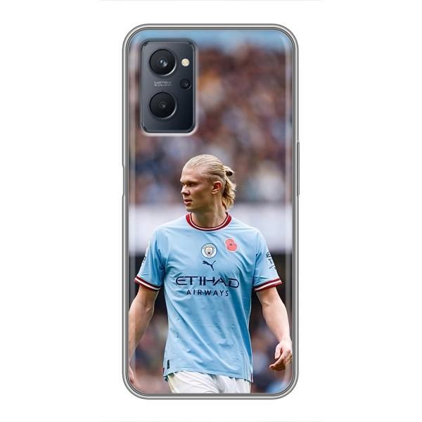 Чохли з футболістом Ерлінг Холанд для Realme 9i (AlphaPrint) – Ерлинг Холанд