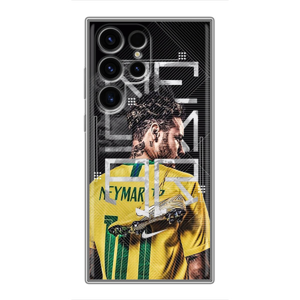 Чехол с принтом Неймар Жуниор на 

Реалми С100 
 – Футболист Неймар