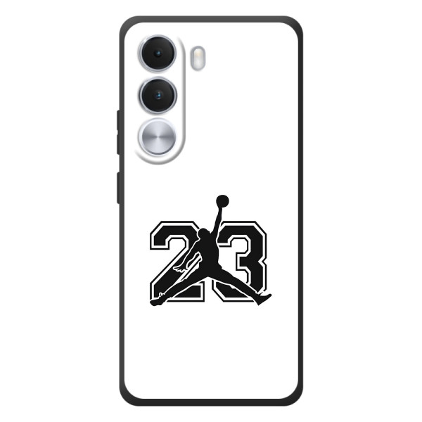 Чехлы для Realme C100i - с картинкой JORDAN (AlphaPrint)