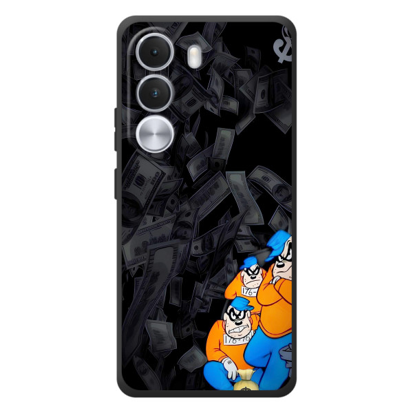 Чехлы с крутыми принтами для Realme C100i - (PREMIUMPrint)