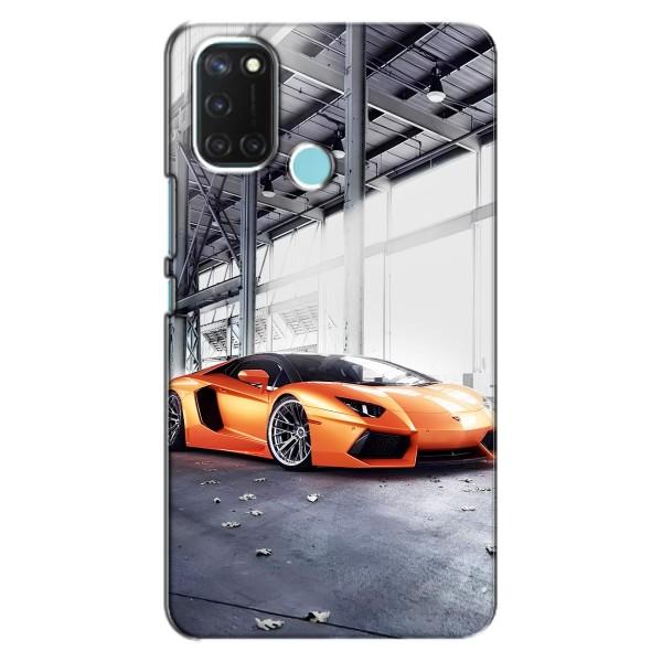 Чехлы с Машинами на Реалми С17 (VPrint) – Sport Car