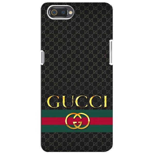 Чехлы ГУЧЧИ для Реалми С2 (AlphaPrint) – Gucci оригинал