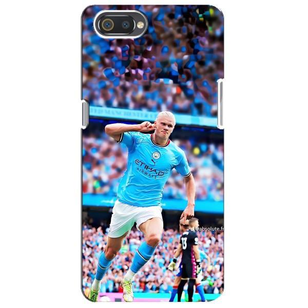Чехлы с футболистом Ерлинг Холанд для Realme C2 (AlphaPrint) – фанаты Холанда