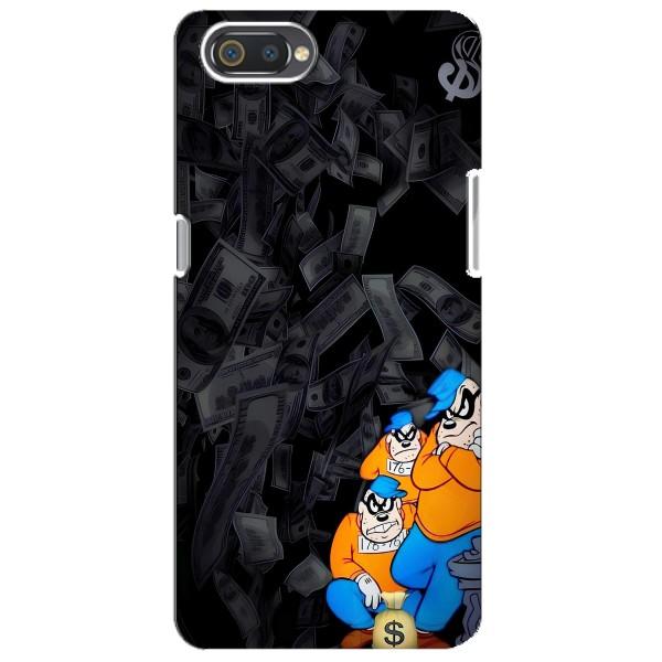 Чехлы с крутыми принтами для Realme C2 - (PREMIUMPrint) – Воры