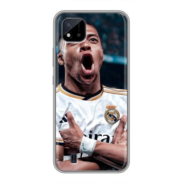 Чохол (TPU) з Футболістом на Realme C11 (2021) / C20 – Гол Мбаппе