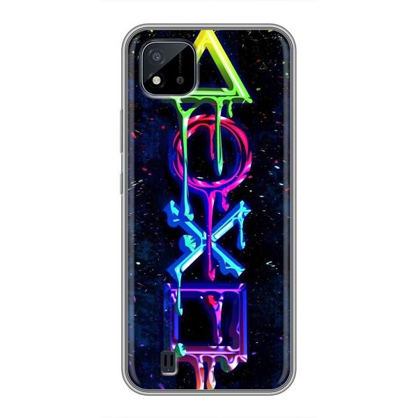 Чохли з тематикою Кіберспорт для Realme C11 (2021) / C20 (VPrint)