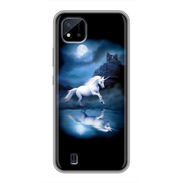 Чохол Unicorn на Realme C11 (2021) / C20 – Єдиноріг
