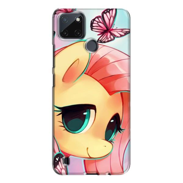 Чохол для Реалмі с21у - (Єдинорожки - Новинки) (AlphaPrint) – Плем'я Єдинорогів