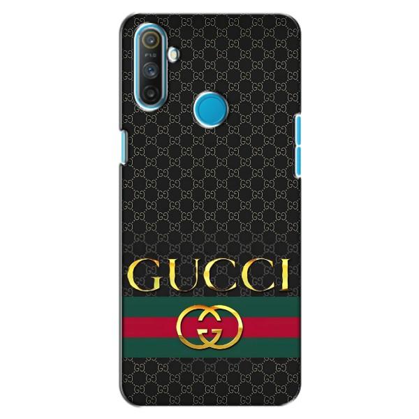 Чехлы ГУЧЧИ для Реалми С3 (AlphaPrint) – Gucci оригинал