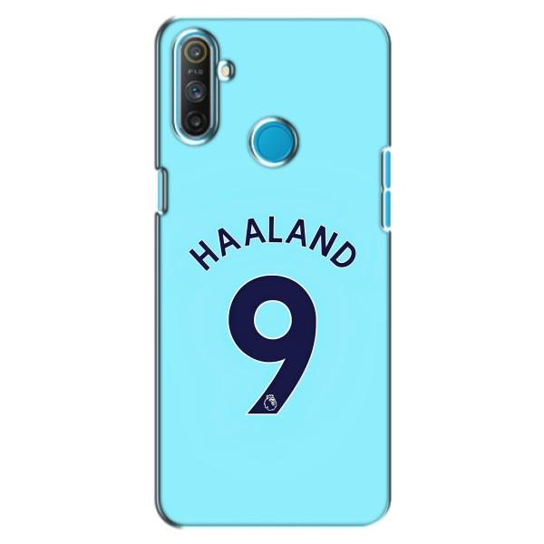 Чохли з футболістом Ерлінг Холанд для Realme C3 (AlphaPrint) – Ерлінг Холанд 9