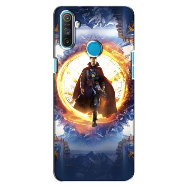 Чохли з героями Марвел Realme C3 (VPrint)