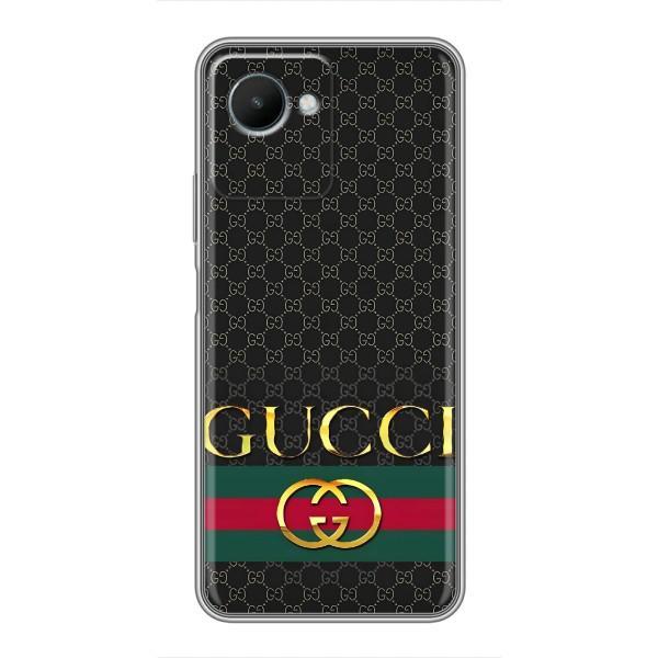 Чехлы ГУЧЧИ для Реалми С30s (AlphaPrint) – Gucci оригинал