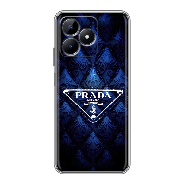 Чехол (Dior, Prada, YSL, Chanel) для Realme C51 – Прада