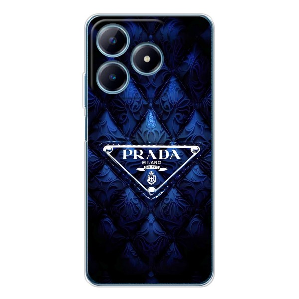 Чехол (Dior, Prada, YSL, Chanel) для Realme C61 – Прада