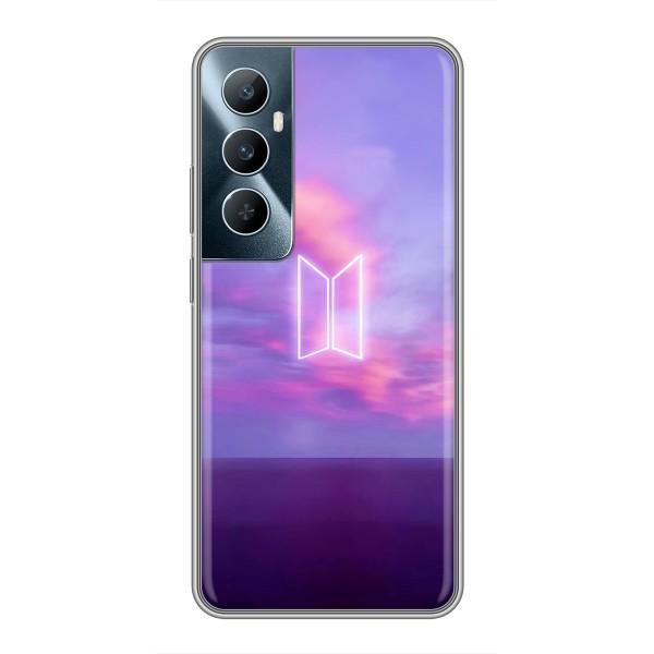 Чехлы BTS для Realme C65 (AlphaPrint)