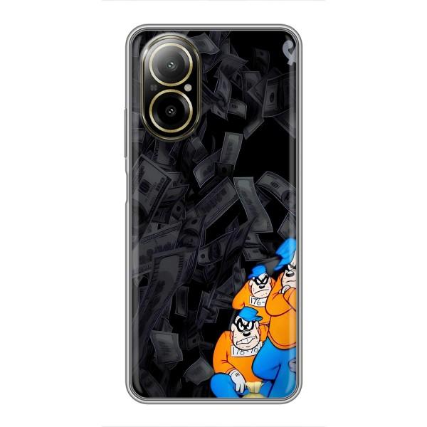 Чехлы с крутыми принтами для Realme C67 - (PREMIUMPrint) – Воры
