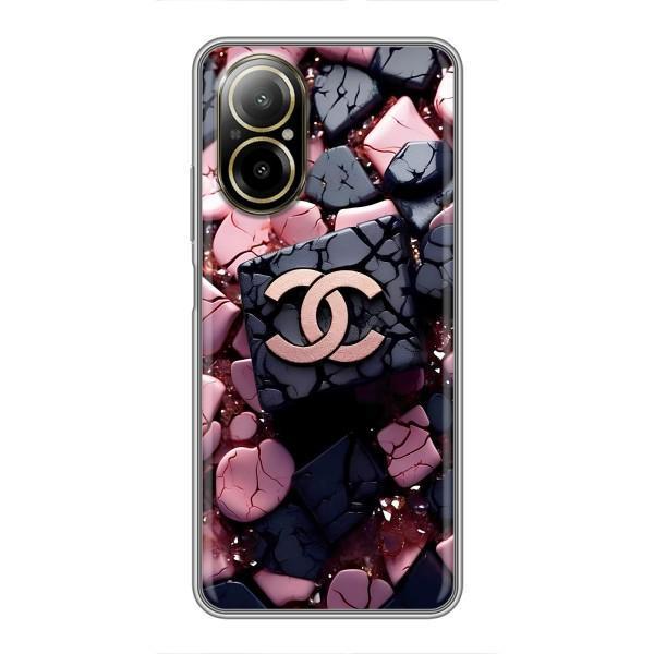 Чохол (Dior, Prada, YSL, Chanel) для Realme C67 – Шанель