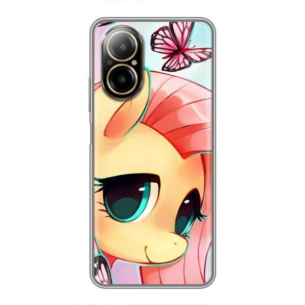 Чохол для РілМі С67 - (Єдинорожки - Новинки) (AlphaPrint) – Плем'я Єдинорогів