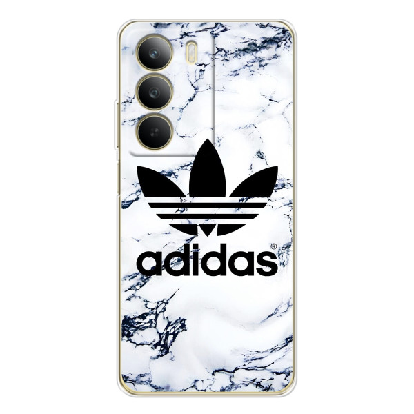 Чехлы Адидас для Realme C71 (AlphaPrint)