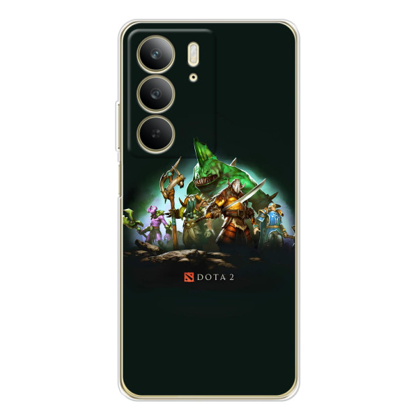 Чехлы с тематикой Киберспорт для Realme C73 5G (VPrint)