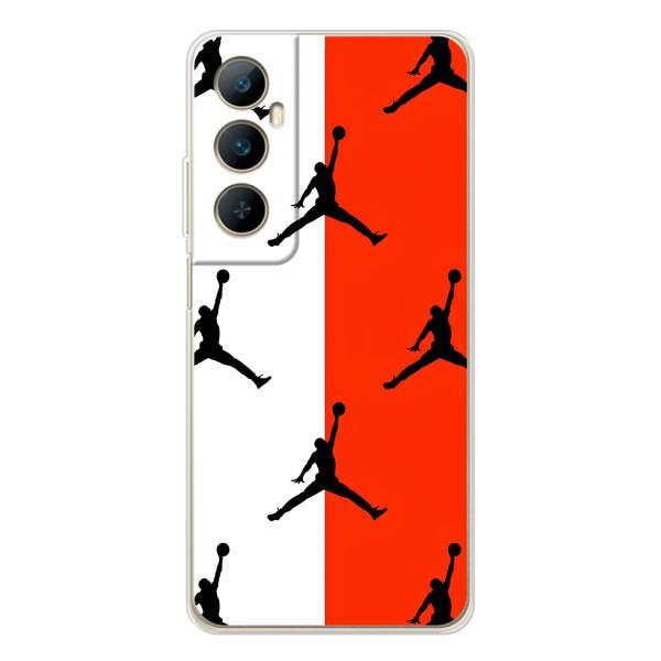 Чохли для Realme C76 - з картинкою JORDAN (AlphaPrint)