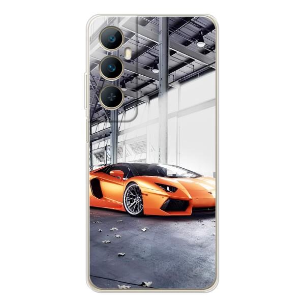 Чохли з Машинами на Реалмі С76 (VPrint) – Sport Car