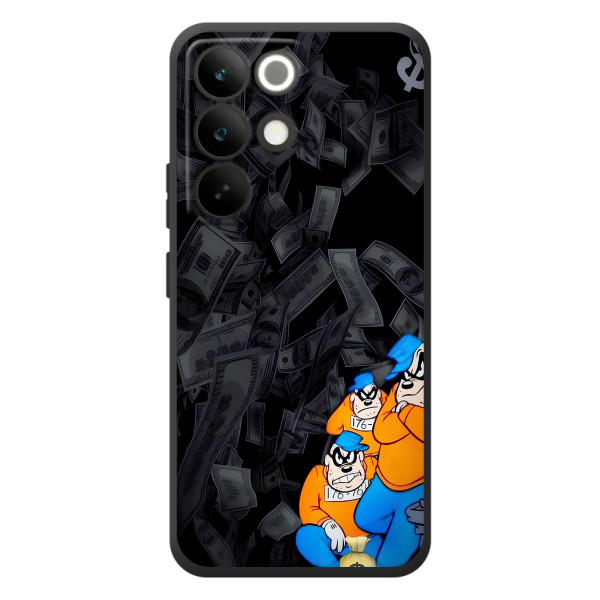 Чохли з крутими принтами для RealMe C85 Pro - (PREMIUMPrint) – Вори