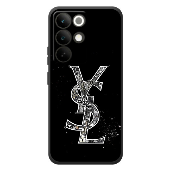 Чехол (Dior, Prada, YSL, Chanel) для RealMe C85 Pro – YSL