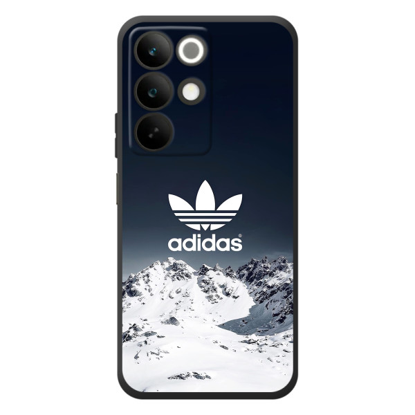 Чехлы Адидас для RealMe C85 (AlphaPrint) – Адидас в горах