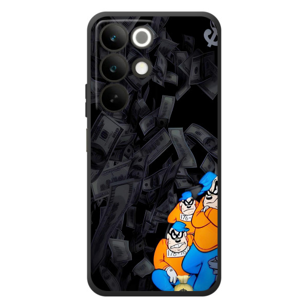 Чохли з крутими принтами для RealMe C85 - (PREMIUMPrint) – Вори