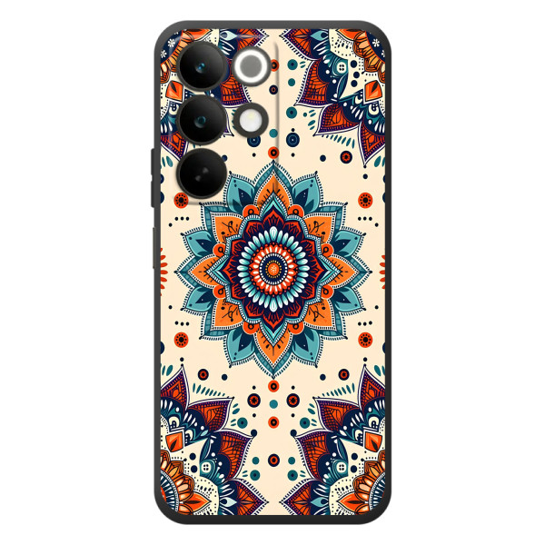 Чохол з принтом Килим для RealMe C85 – Кольоровий килим