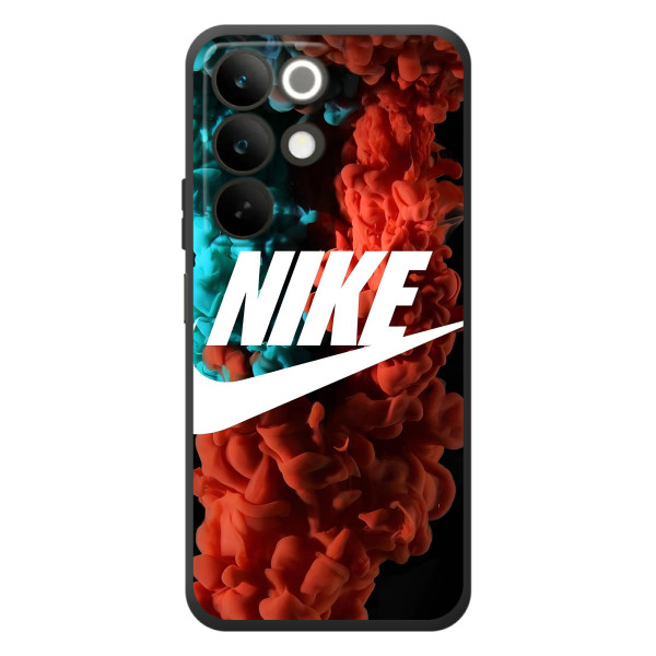 Чохол з логтипом Найк на RealMe C85 – Найк лого