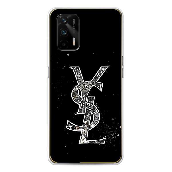 Чехол (Dior, Prada, YSL, Chanel) для Realme GT 5G – YSL