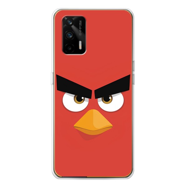 Чохол КІБЕРСПОРТ для Realme GT 5G – Angry Birds