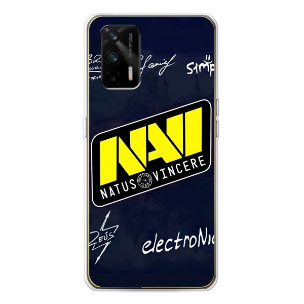 Чохол КІБЕРСПОРТ для Realme GT 5G – NAVI