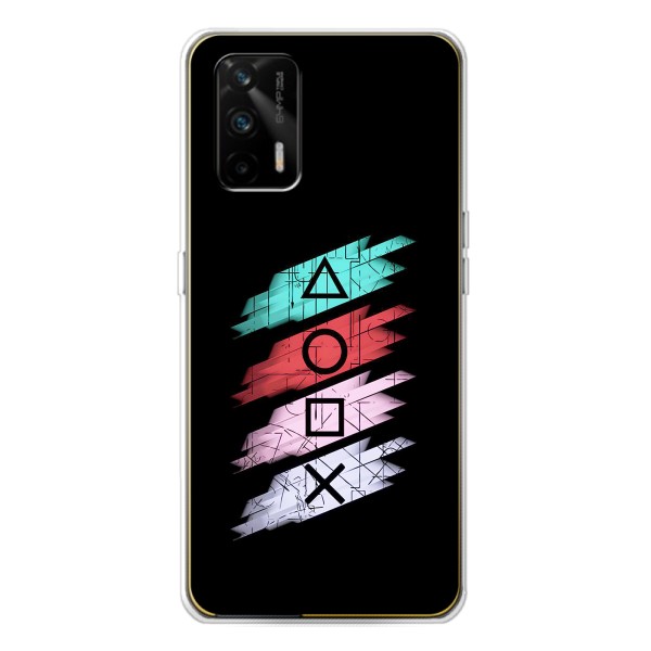 Чохол КІБЕРСПОРТ для Realme GT 5G – Sony