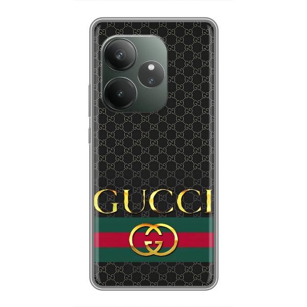 Чехлы ГУЧЧИ для Реалми ДжиТи 6 (AlphaPrint) – Gucci оригинал